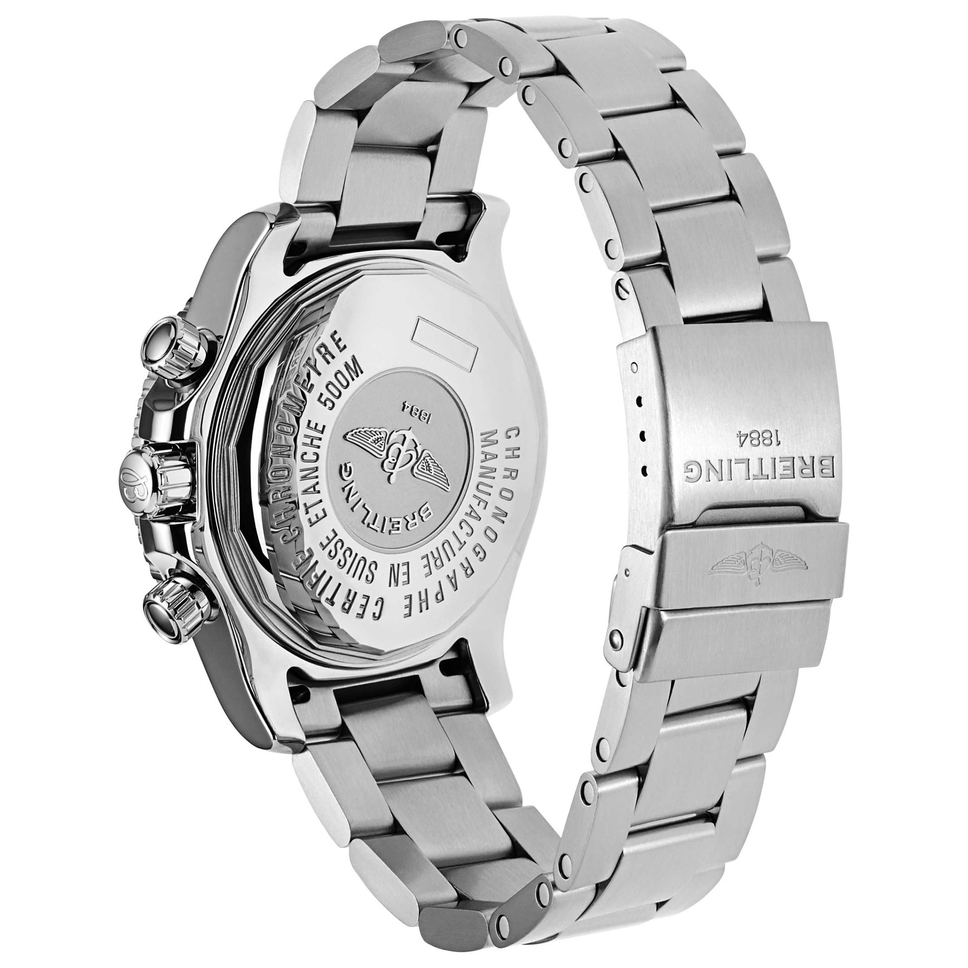 Breitling Superocean Men's Automatic Watch A13341C3-G782-162A - Image #2