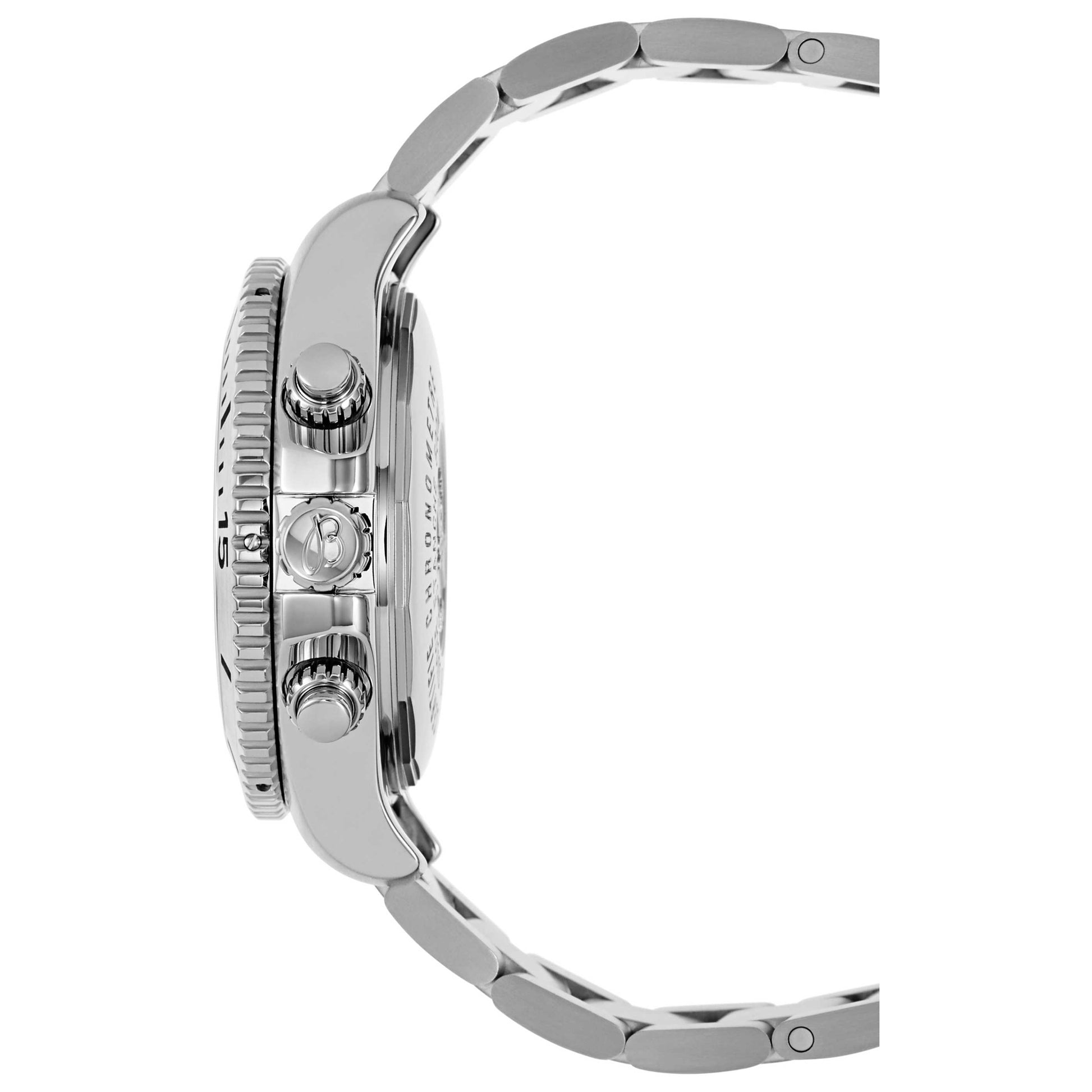 Breitling Superocean Men's Automatic Watch A13341C3-G782-162A - Image #4