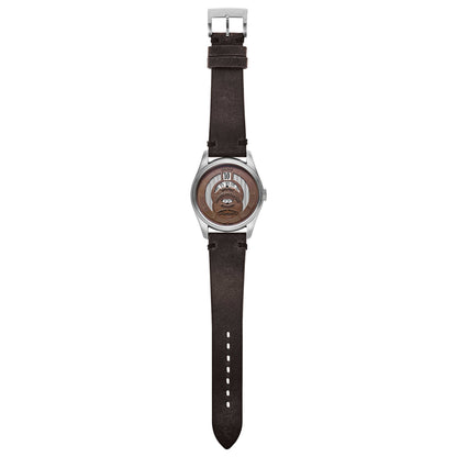 Armand Nicolet HS2 Men's Automatic Watch A136AAA-GR-PK2140TM - Image #8
