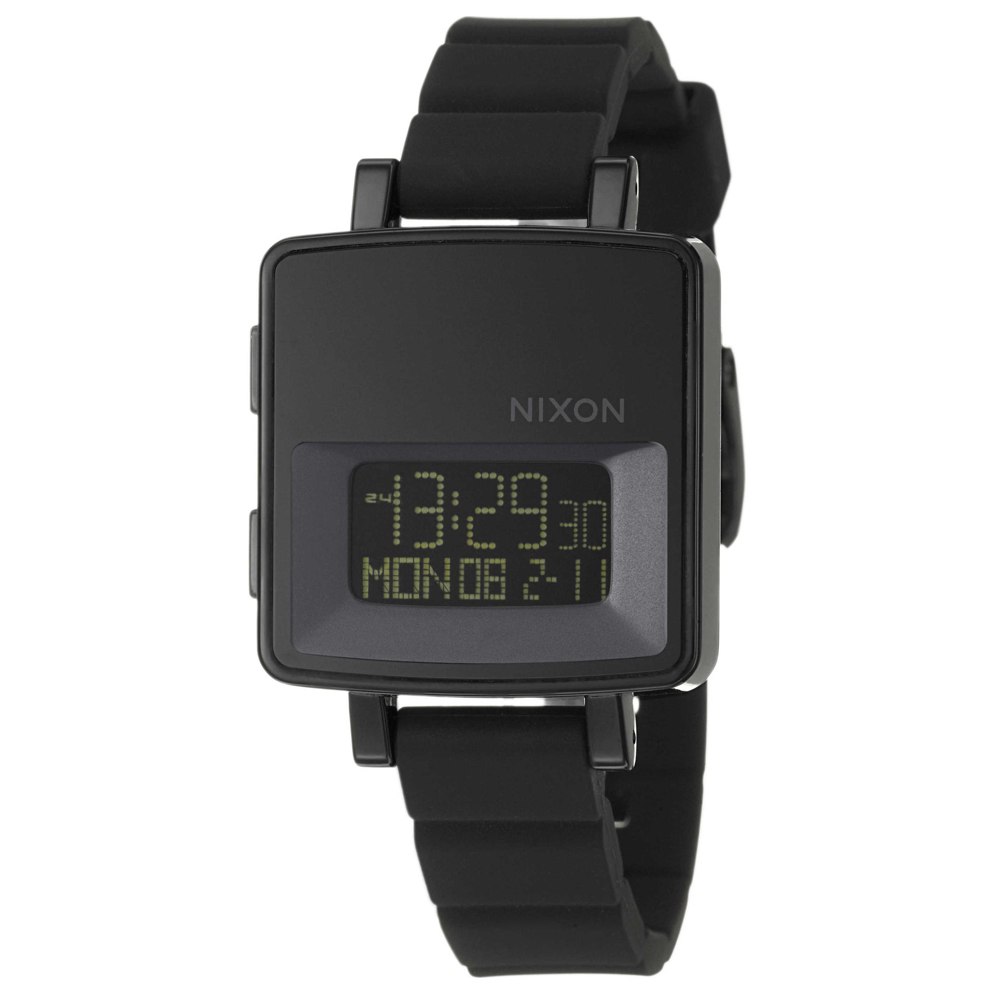 Front view of Nixon The Trigital Women's Quartz Watch A163000-00
