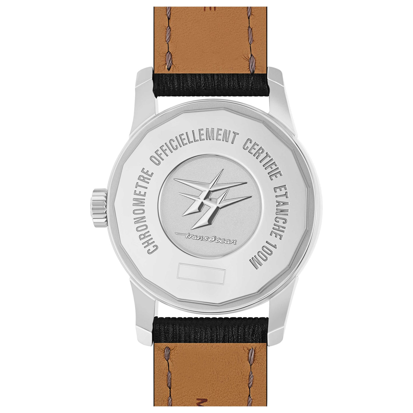 Breitling Transocean Men's Automatic Watch A1631012-A764-218X - Image #2