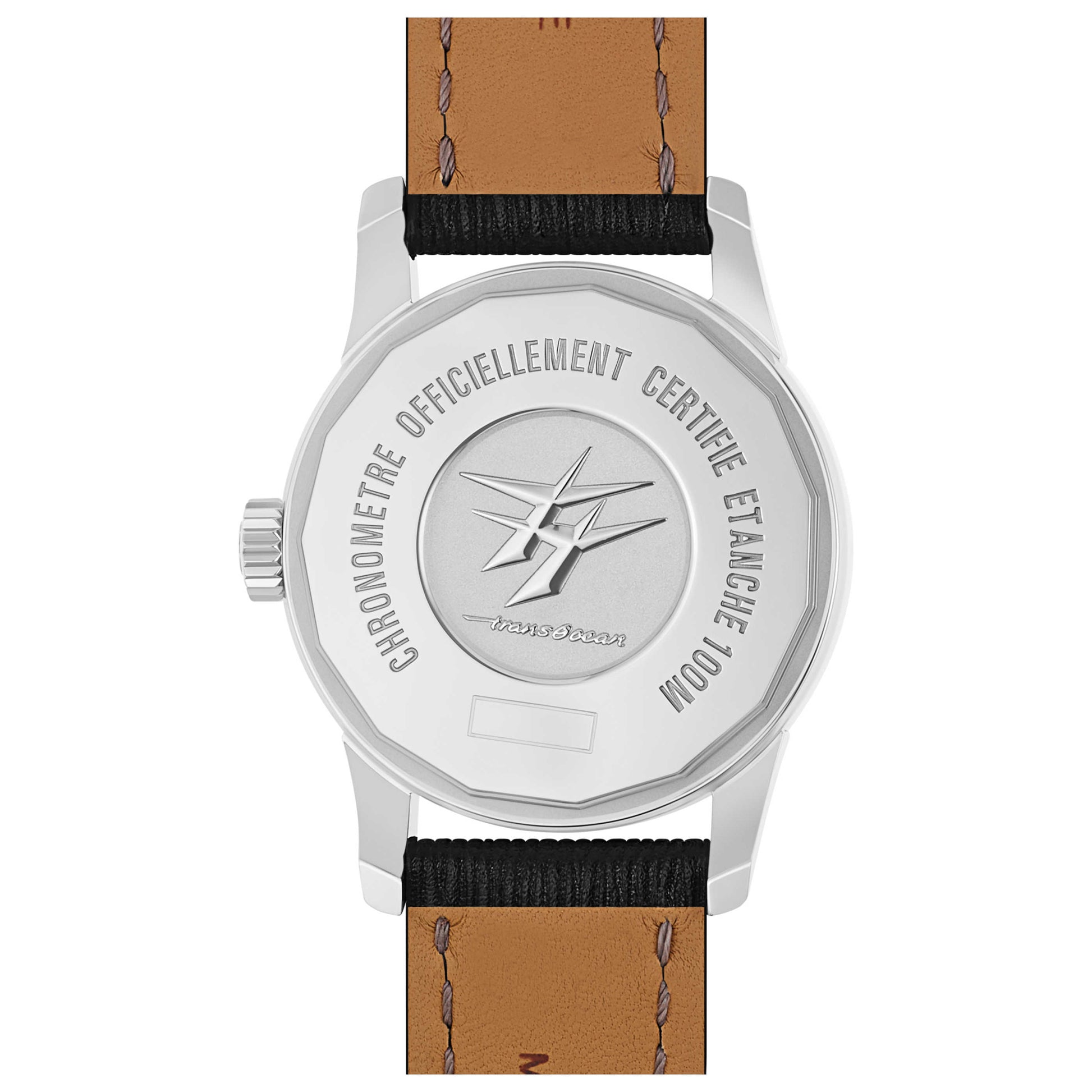 Breitling Transocean Men's Automatic Watch A1631012-A764-218X - Image #2