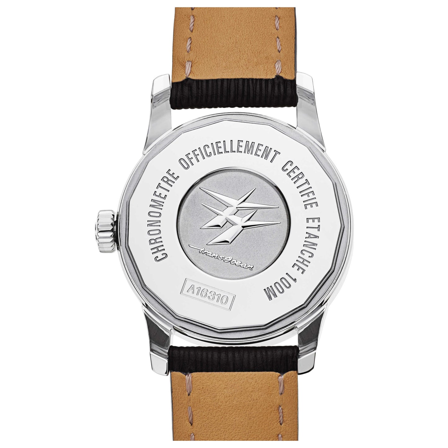 Breitling Transocean Men's Automatic Watch A1631012-BD15-429X - Image #2