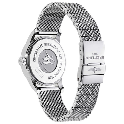 Breitling Transocean Men's Automatic Watch A1631012-G781-171A - Image #2