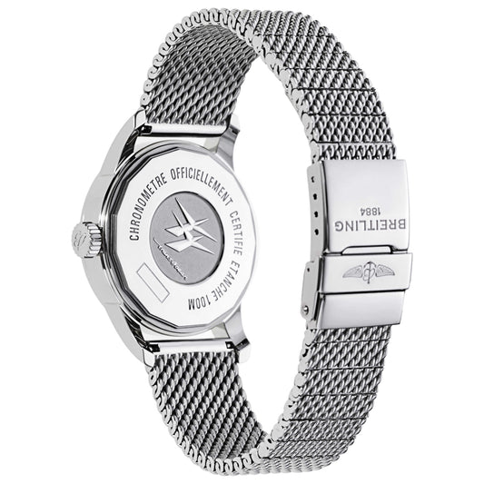 Breitling Transocean Men's Automatic Watch A1631012-G781-171A - Image #2