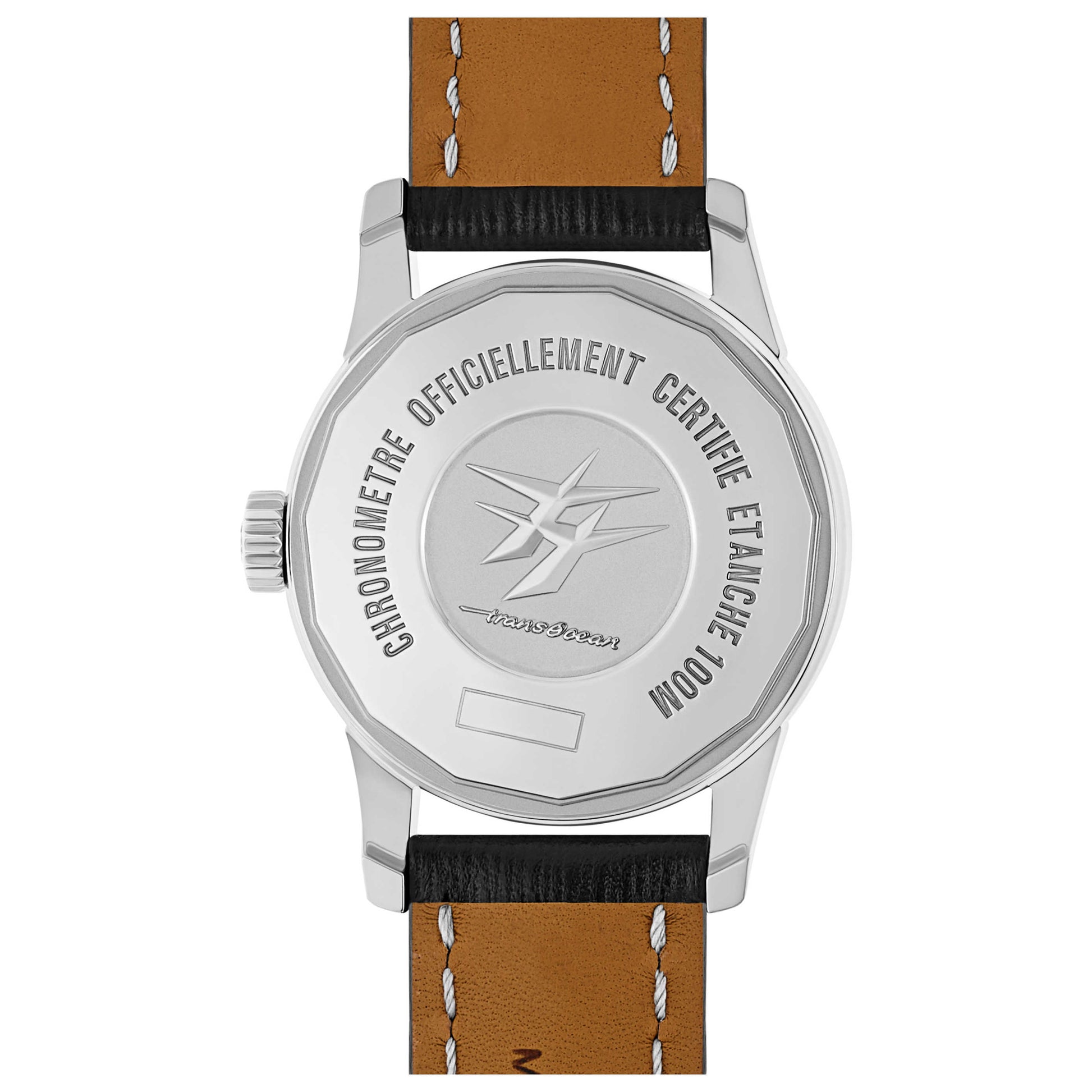 Breitling Transocean Men's Automatic Watch A1631012-G781-429X - Image #2