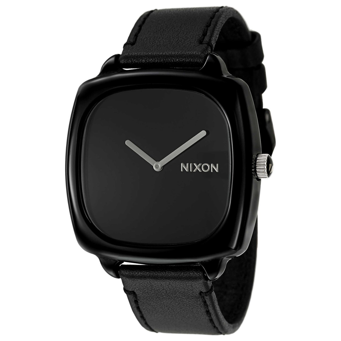 Front view of Nixon The Shutter Women's Japanese Quartz (Battery-Powered) Watch A167000-00