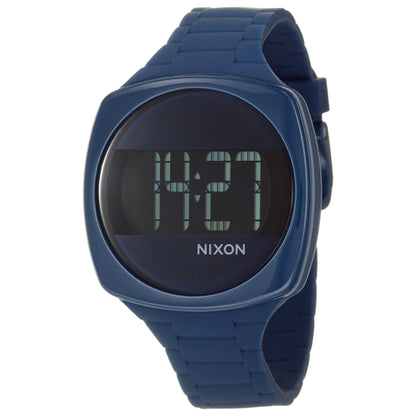 Front view of Nixon The Dash Men's Quartz Watch A168307-00