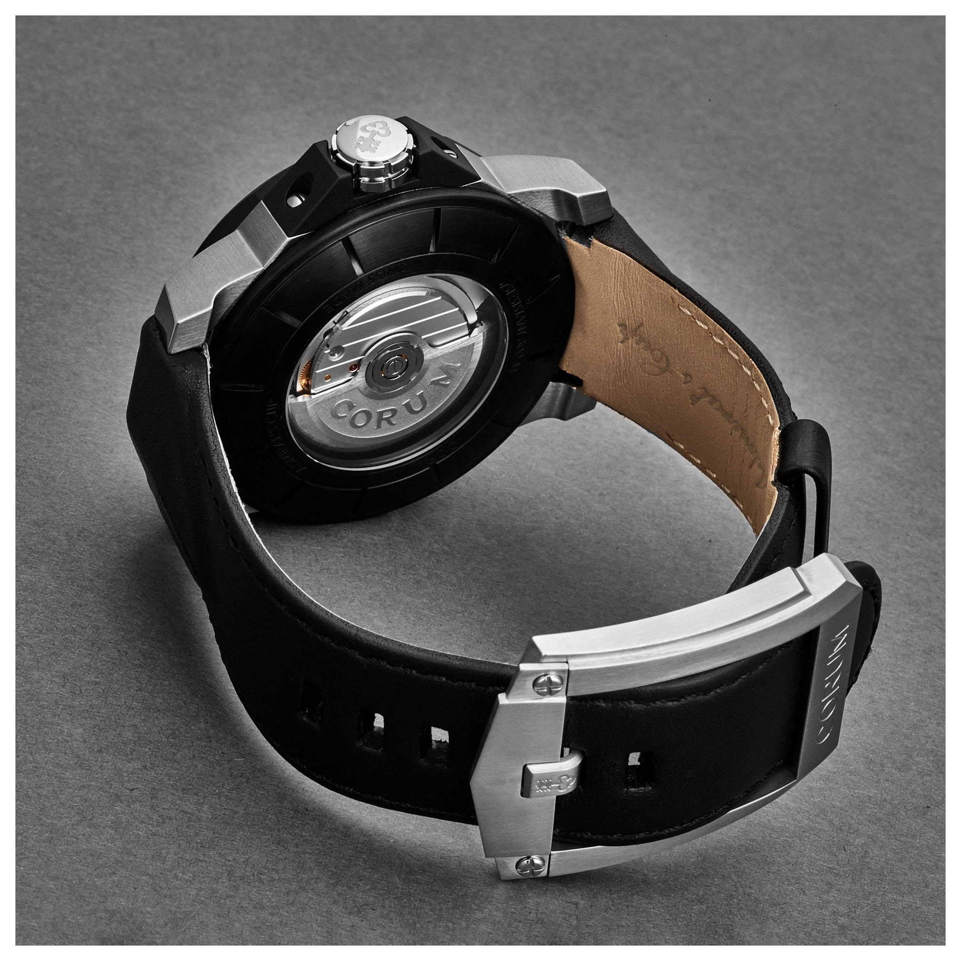 Corum Admiral Cup Men's Automatic Watch A171/04203 - Image #2