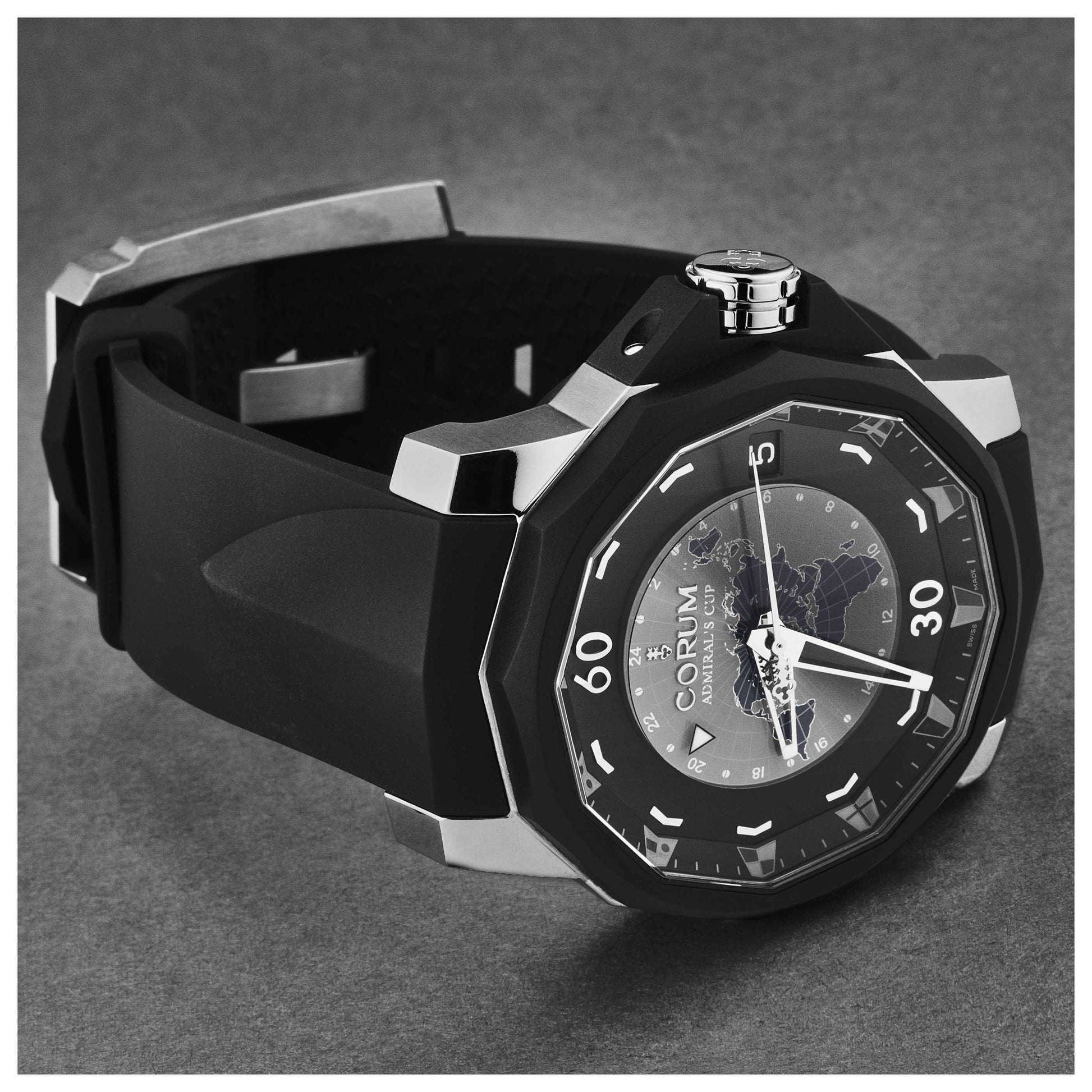 Corum Admiral Cup Men's Automatic Watch A171/04325 - Image #4