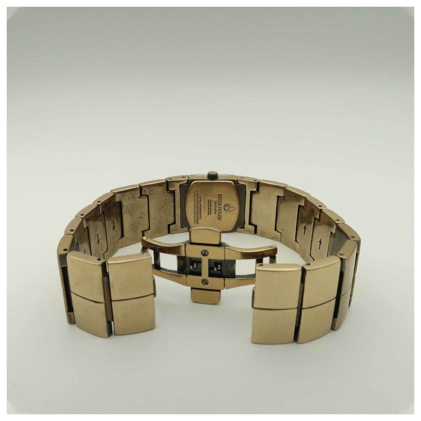 Nixon The Cougar Women's Quartz Watch A190-767-PO - Image #7