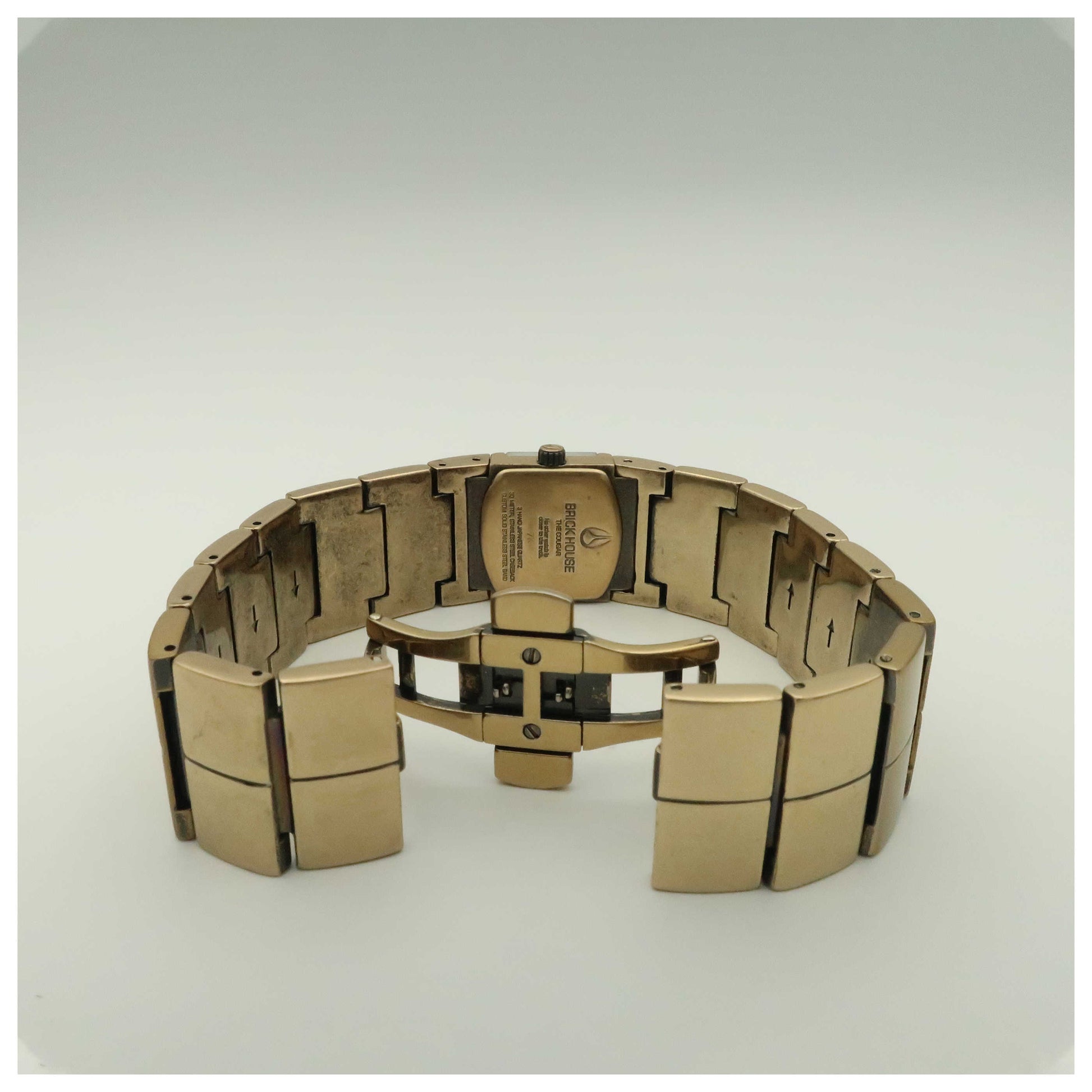 Nixon The Cougar Women's Quartz Watch A190-767-PO - Image #7