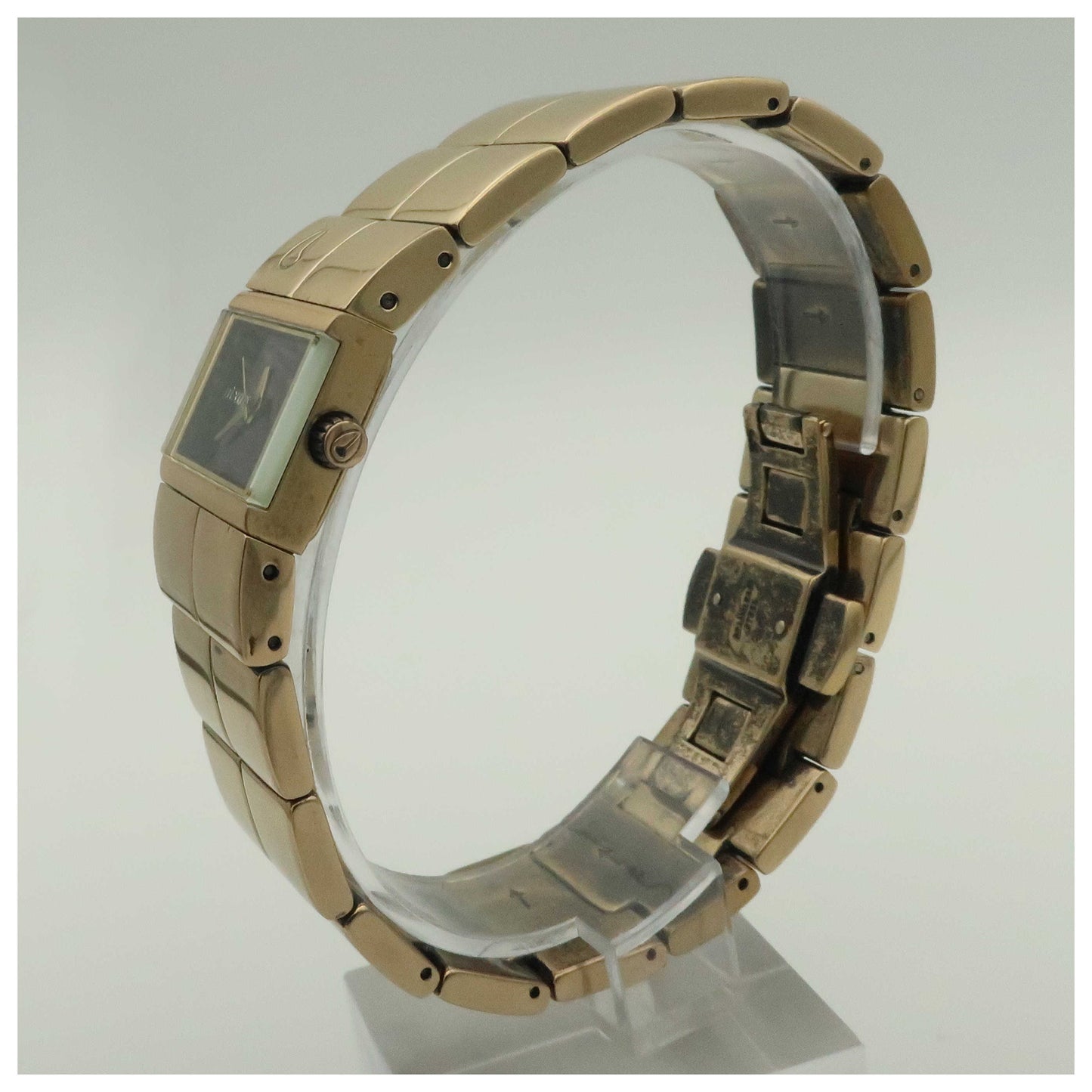 Nixon The Cougar Women's Quartz Watch A190-767-PO - Image #4