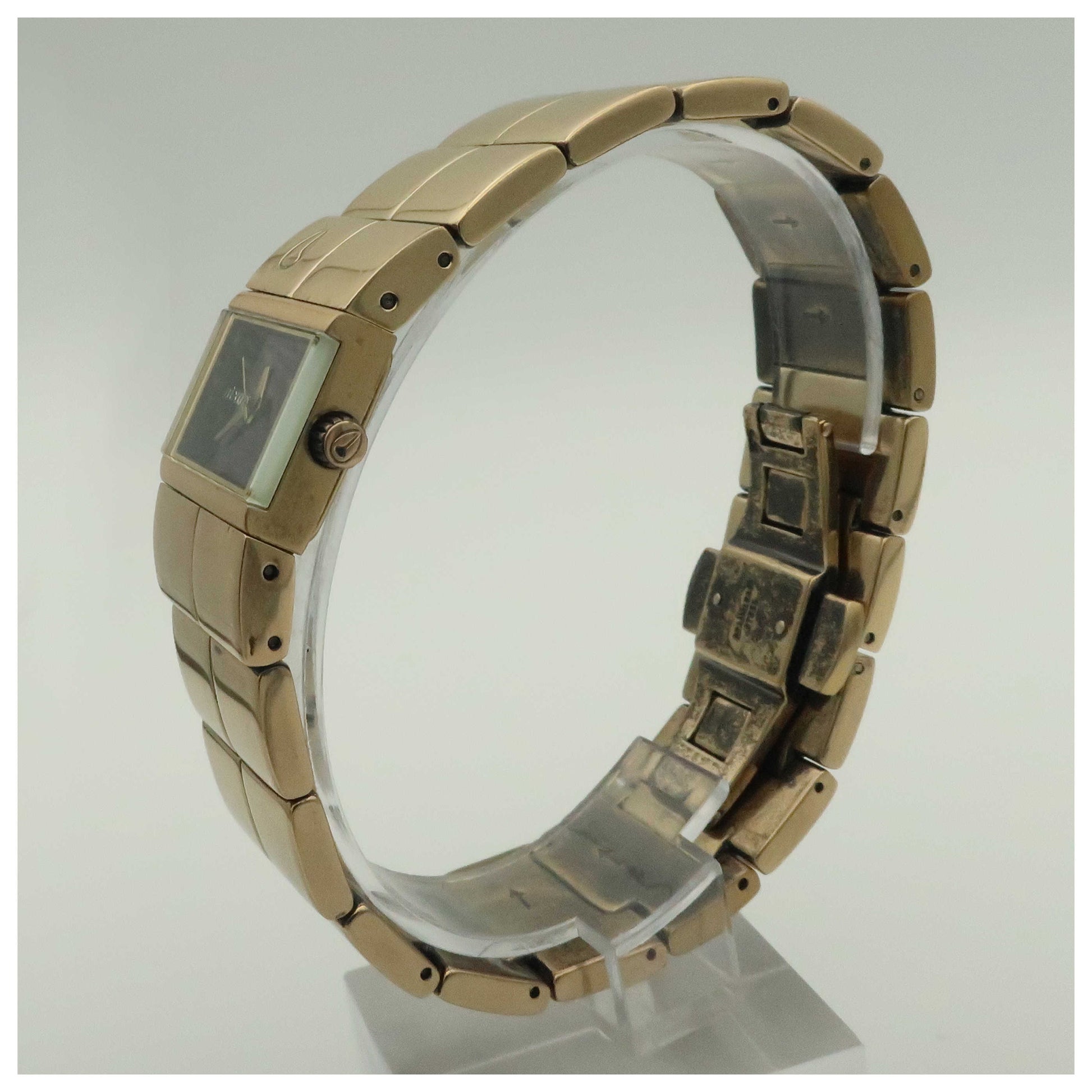 Nixon The Cougar Women's Quartz Watch A190-767-PO - Image #4
