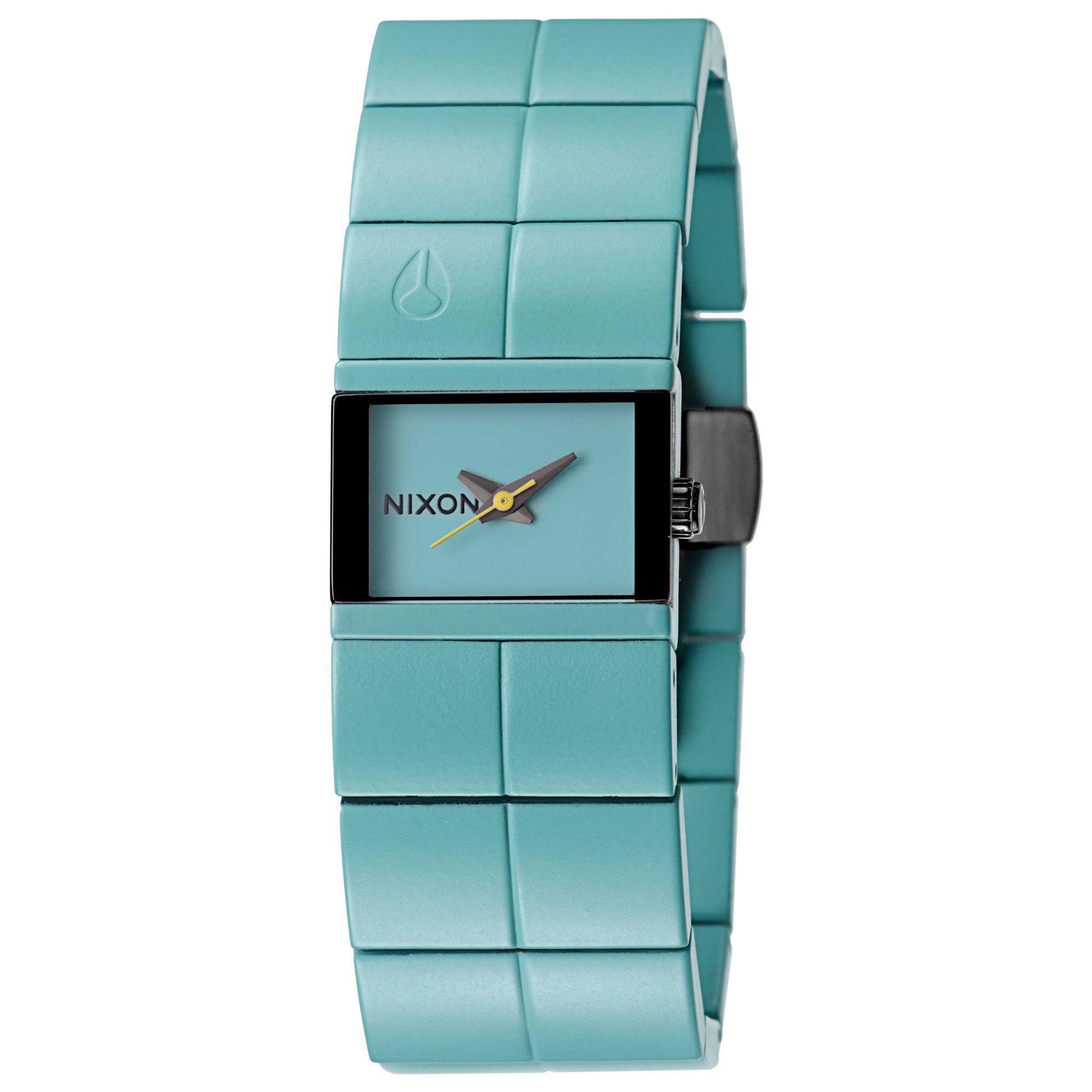 Front view of Nixon The Cougar Women's Japanese Quartz (Battery-Powered) Watch A190272-00