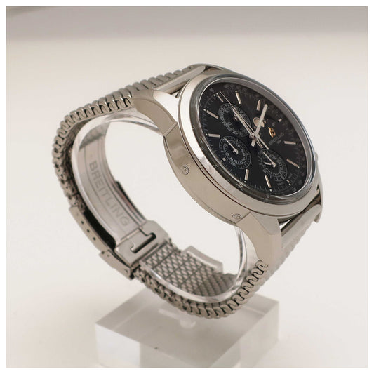 Breitling Transocean Men's Automatic Watch A1931012-BB68154A-SD - Image #3