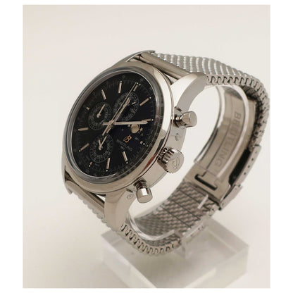 Breitling Transocean Men's Automatic Watch A1931012-BB68154A-SD - Image #4