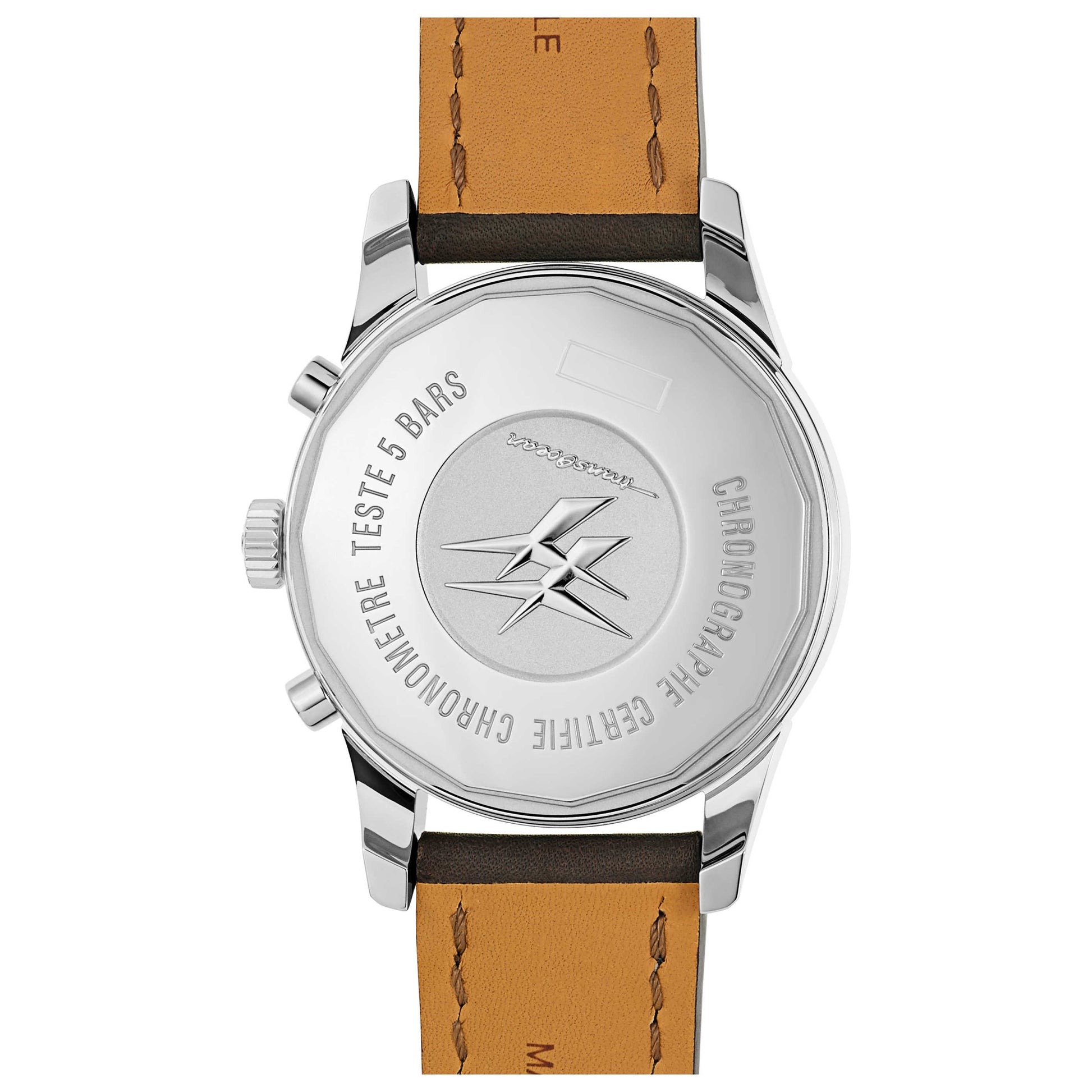 Breitling Transocean Men's Automatic Watch A1931012-G750-744P - Image #2