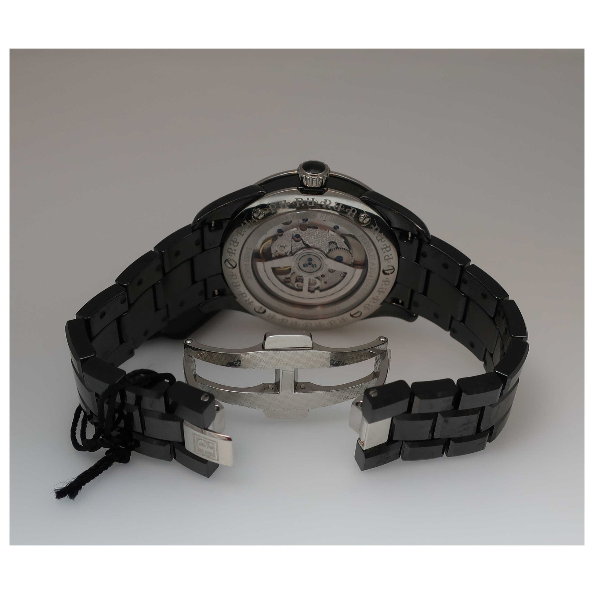 Perrelet Classic Women's Automatic Watch A2041-BA-SD - Image #7