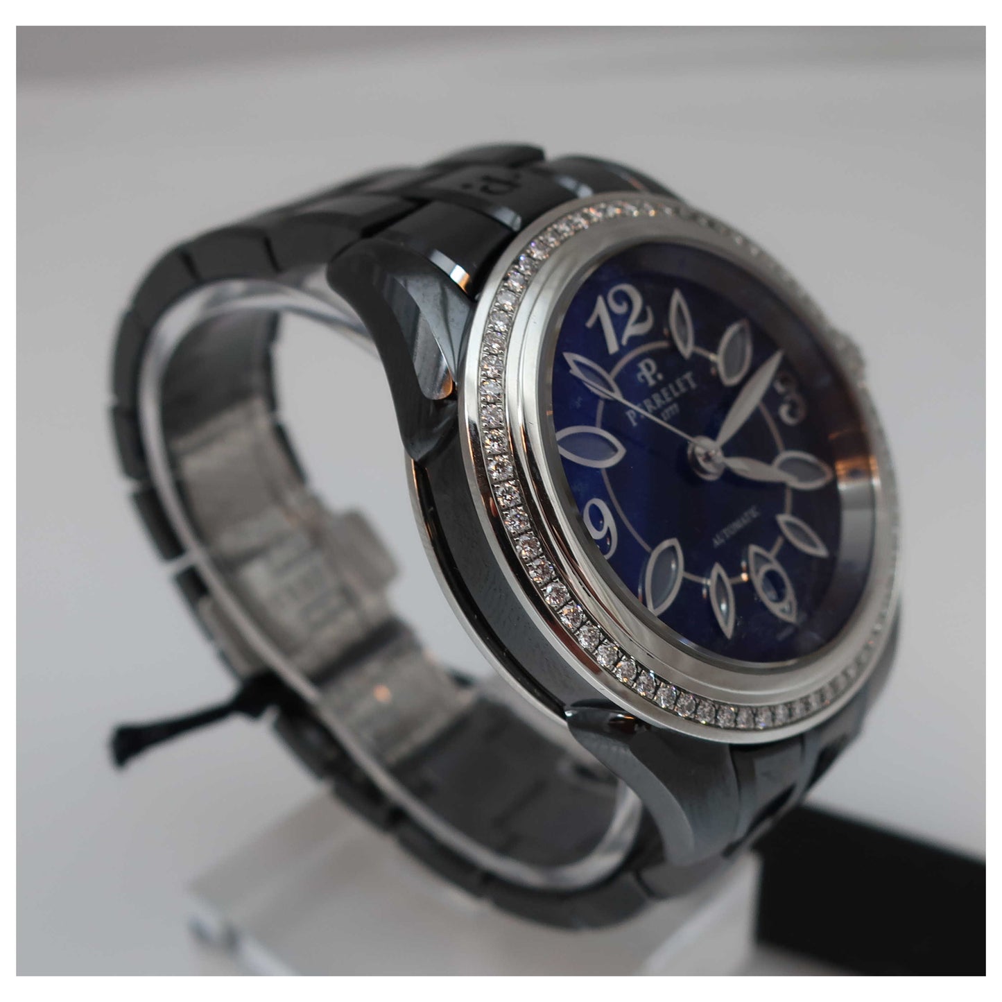 Perrelet Classic Women's Automatic Watch A2041-BA-SD - Image #3