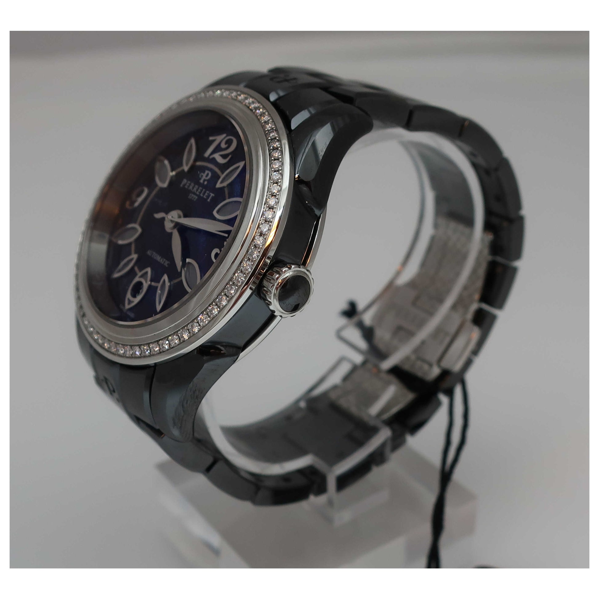 Perrelet Classic Women's Automatic Watch A2041-BA-SD - Image #4