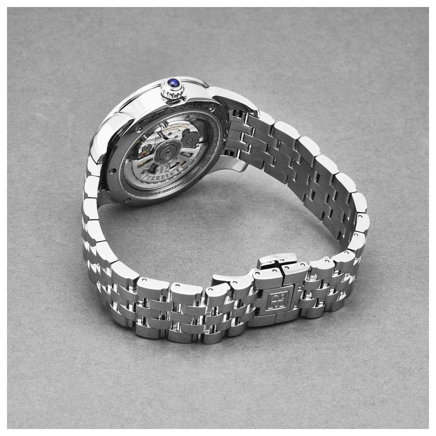 Perrelet Diamond Flower Women's Automatic Watch A2065/10 - Image #2
