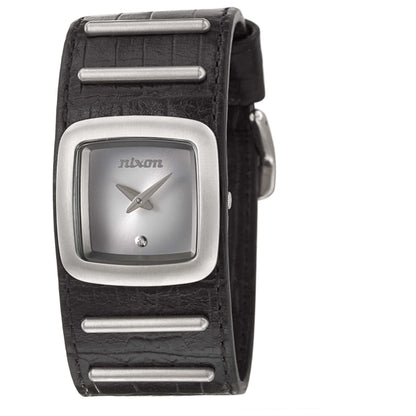 Front view of Nixon The Duchess Women's Japanese Quartz (Battery-Powered) Watch A230024-00