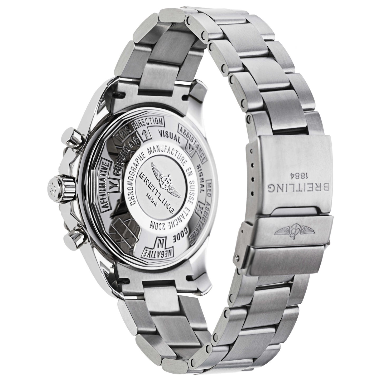 Breitling Professional Men's Automatic Watch A2336035-F555-167A - Image #2