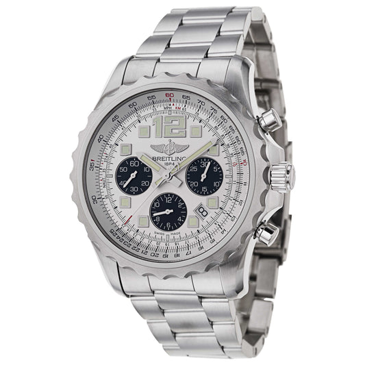 Front view of Breitling Professional Men's Automatic Watch A2336035-G718-167A