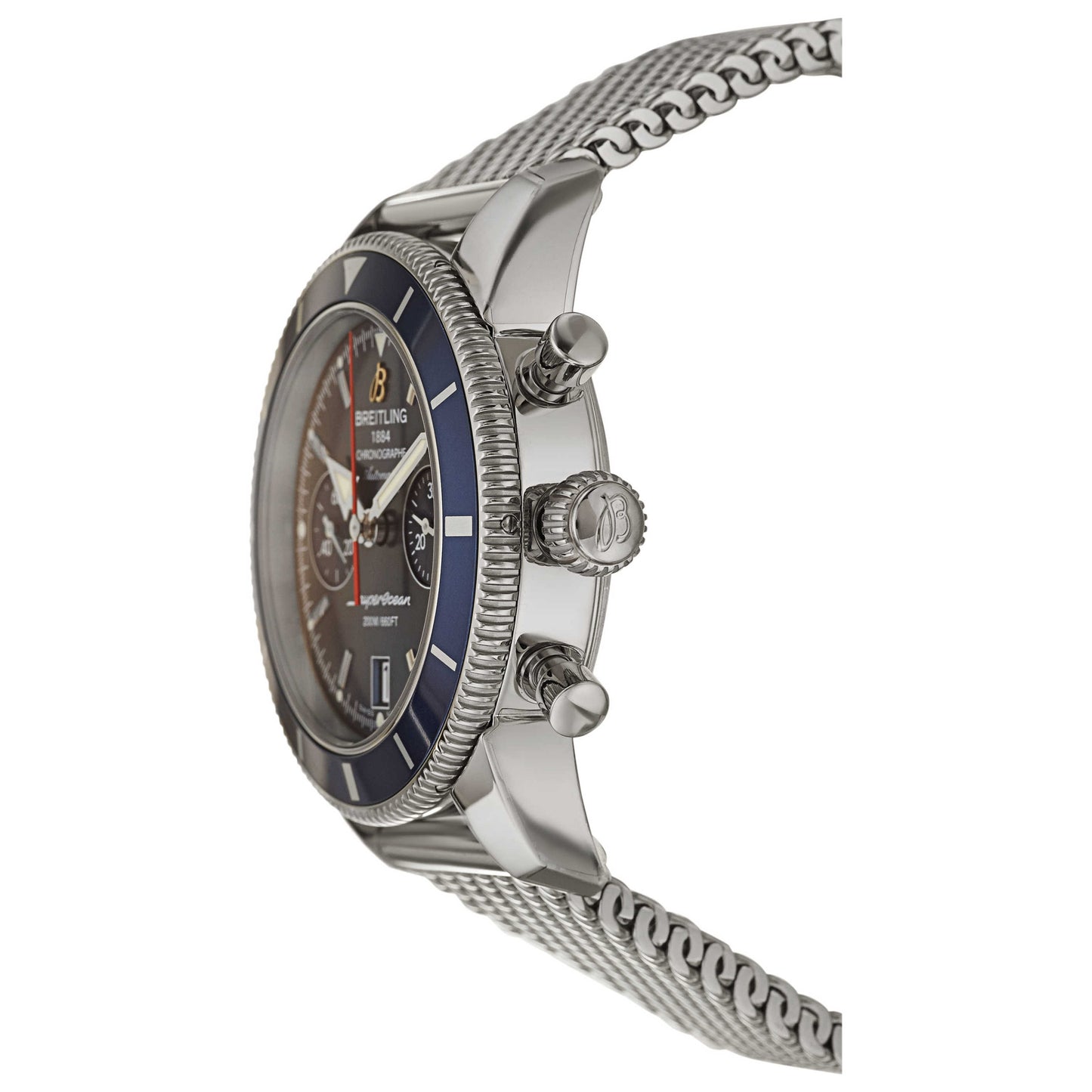 Breitling Superocean Men's Automatic Watch A2337016-C856-154A - Image #4