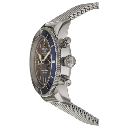 Breitling Superocean Men's Automatic Watch A2337016-C856-154A - Image #4