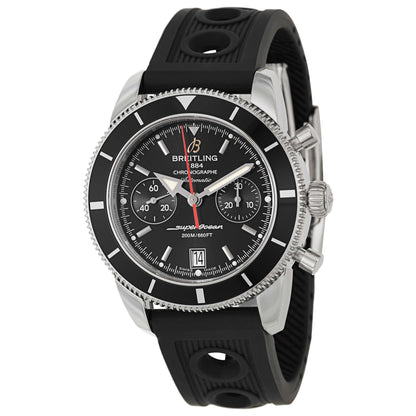 Front view of Breitling Superocean Men's Automatic Watch A2337024-BB81-200S