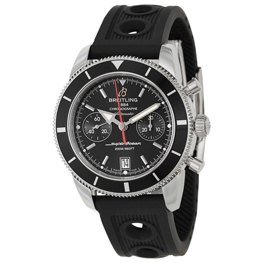 Front view of Breitling Superocean Men's Automatic Watch A2337024-BB81-200S