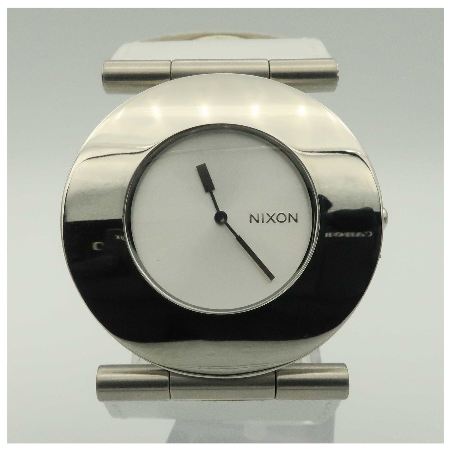 Front view of Nixon The Superior Women's Japanese Quartz (Battery-Powered) Watch A234100-00-PO
