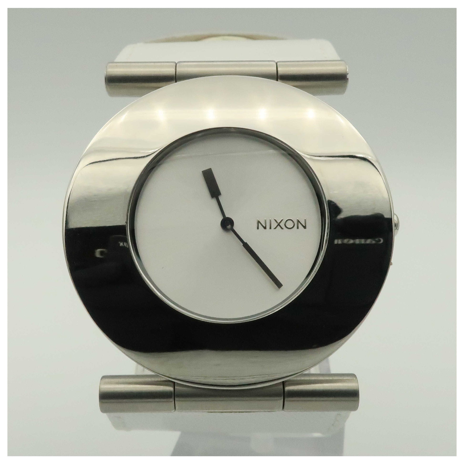 Front view of Nixon The Superior Women's Japanese Quartz (Battery-Powered) Watch A234100-00-PO