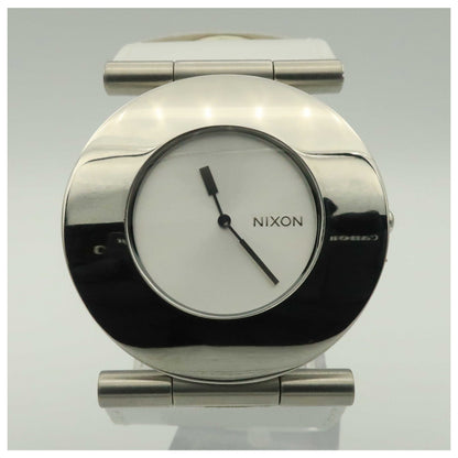 Front view of Nixon The Superior Women's Japanese Quartz (Battery-Powered) Watch A234100-00-PO