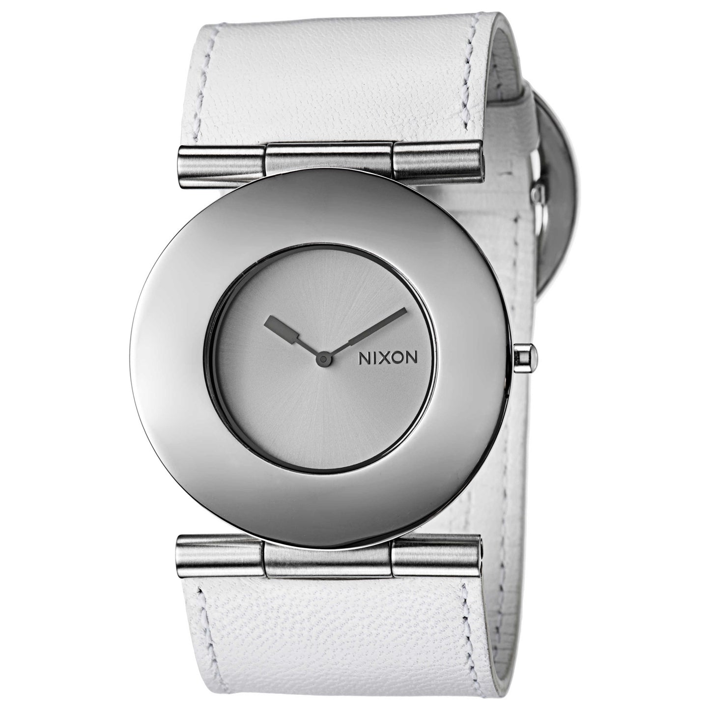 Front view of Nixon The Superior Women's Japanese Quartz (Battery-Powered) Watch A234100-00