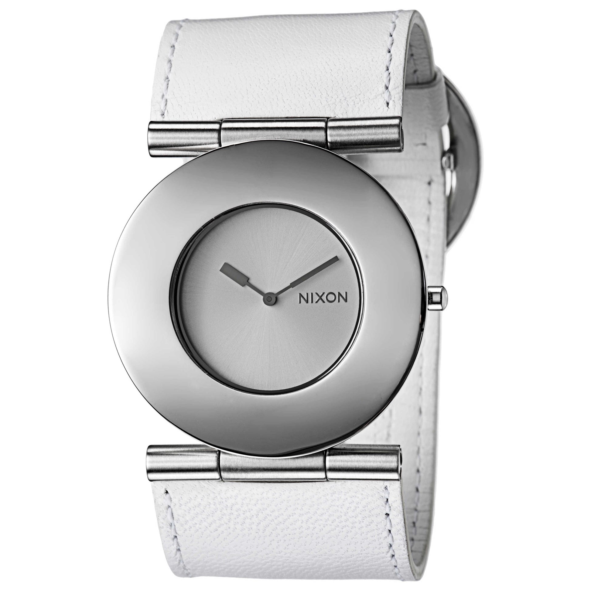 Front view of Nixon The Superior Women's Japanese Quartz (Battery-Powered) Watch A234100-00