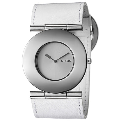 Front view of Nixon The Superior Women's Japanese Quartz (Battery-Powered) Watch A234100-00