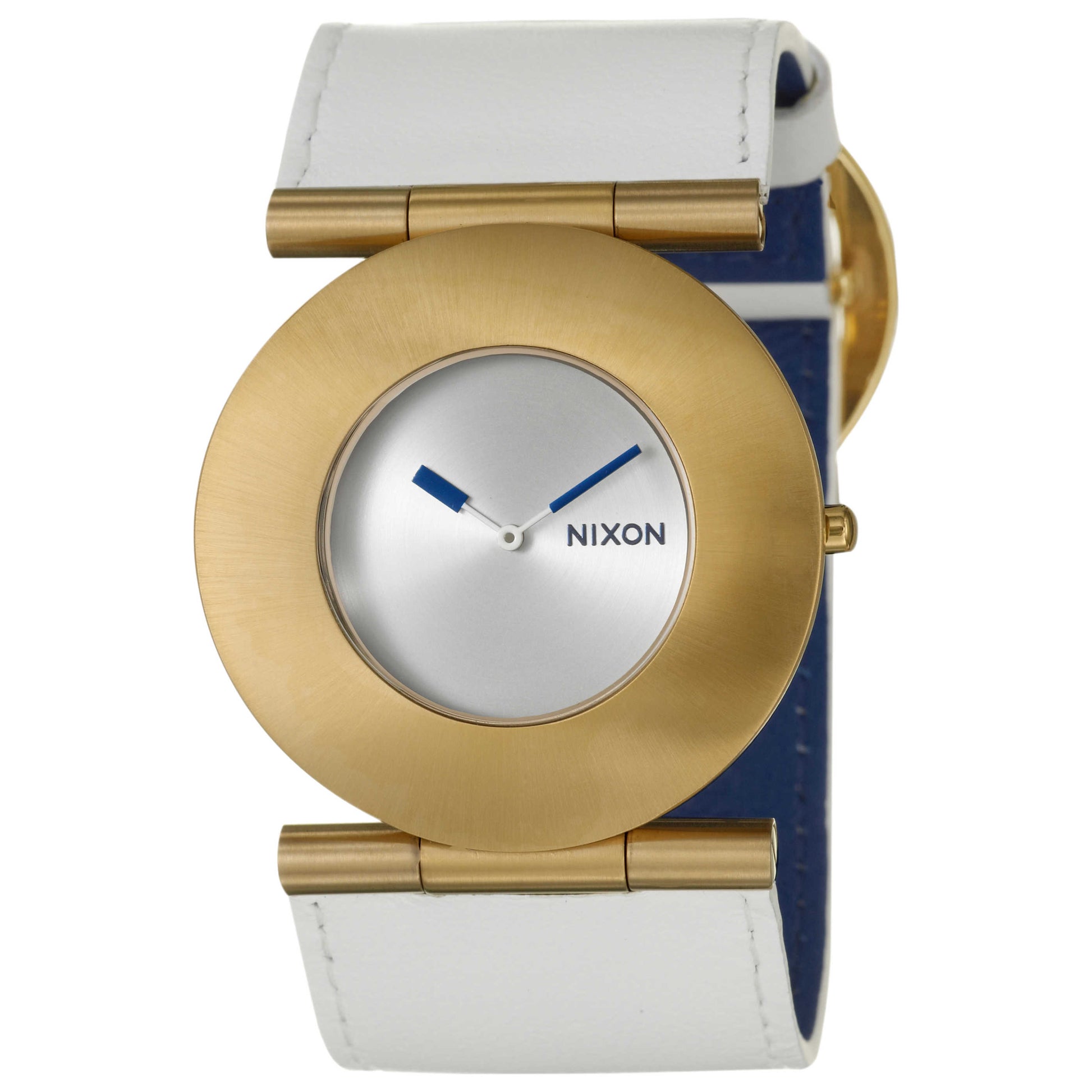 Front view of Nixon The Superior Women's Japanese Quartz (Battery-Powered) Watch A234593-00