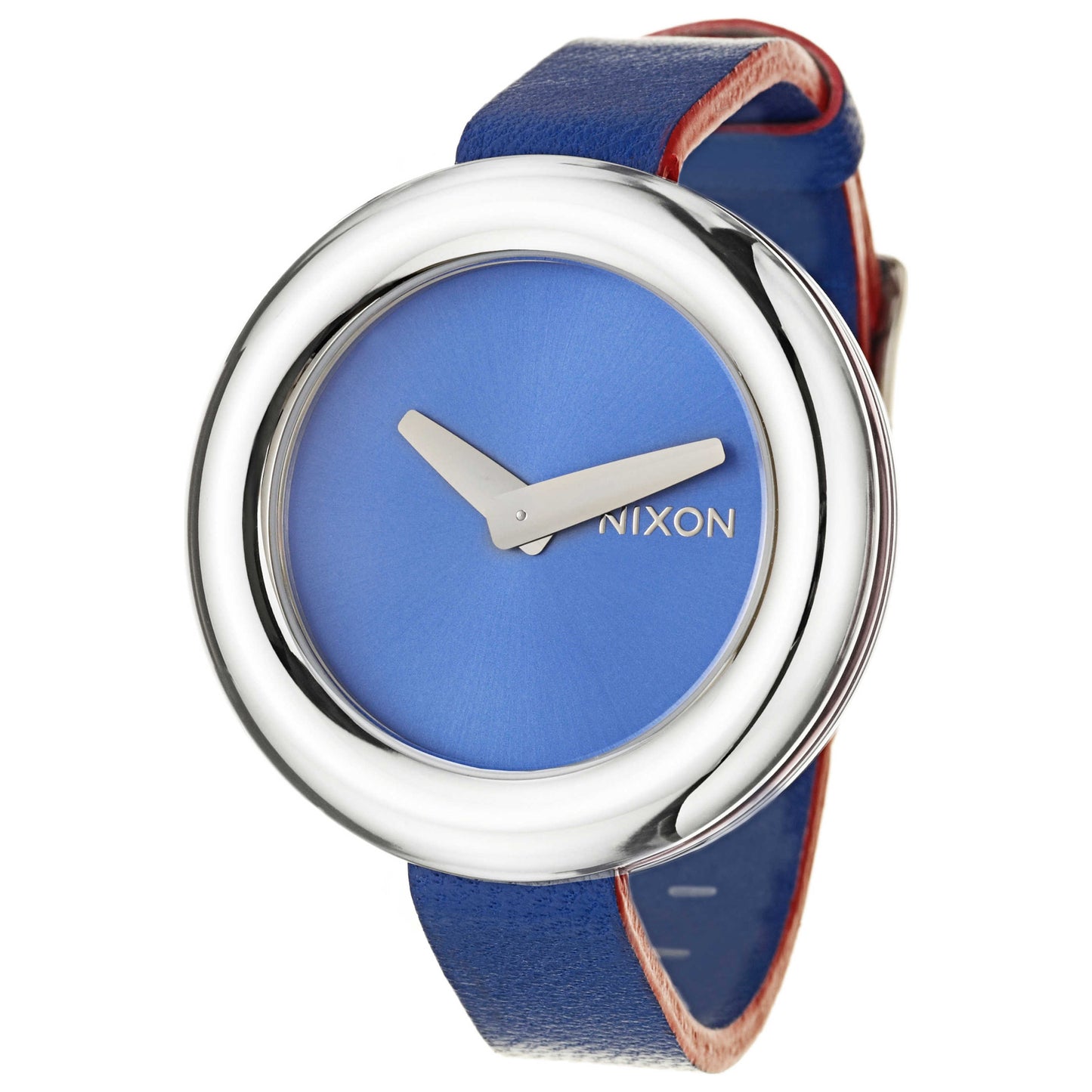 Front view of Nixon The Pirouette Women's Quartz Watch A235-300