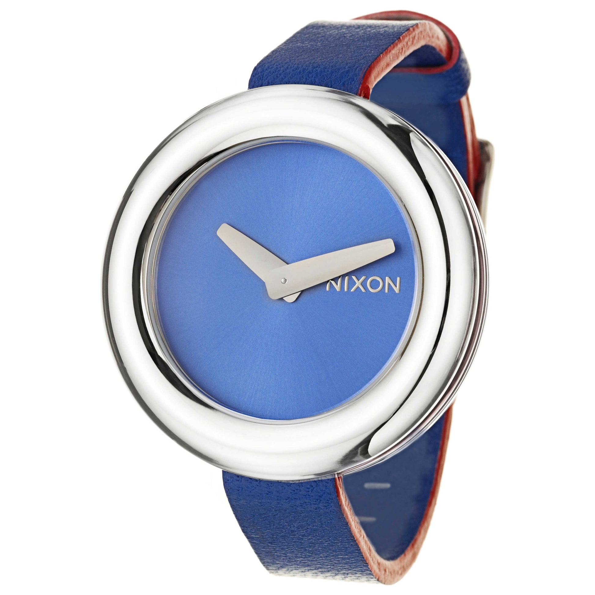 Front view of Nixon The Pirouette Women's Quartz Watch A235-300