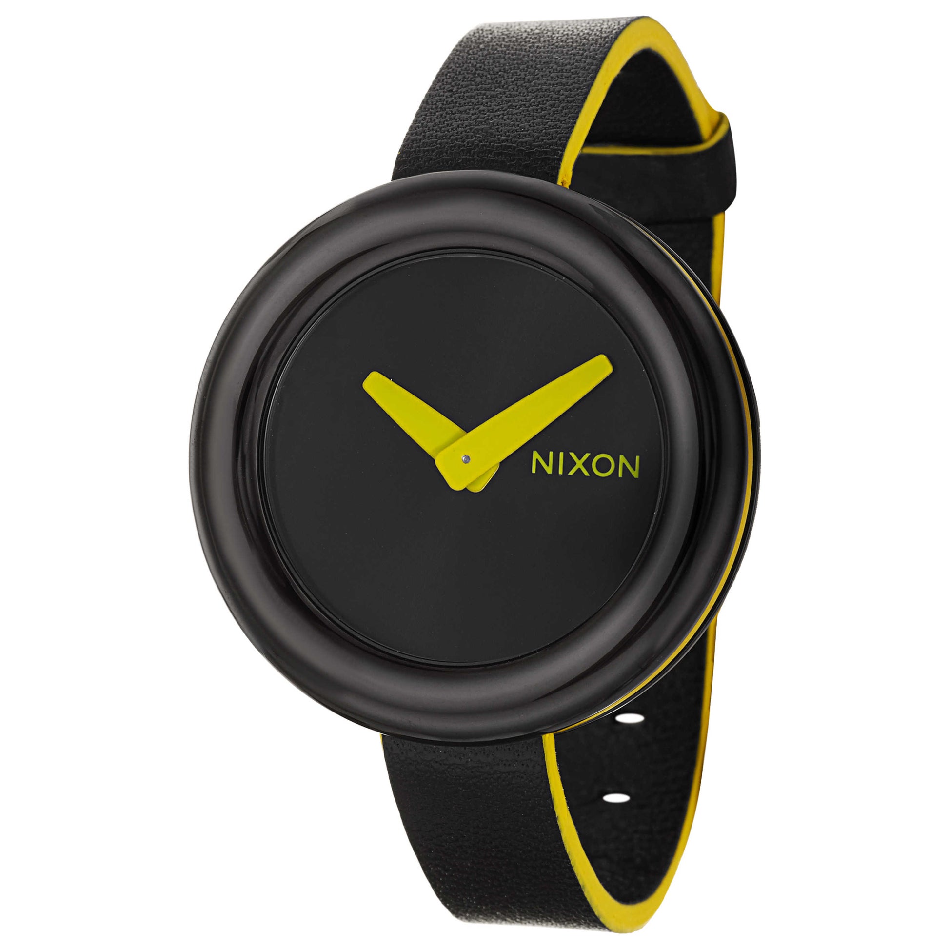 Front view of Nixon The Pirouette Women's Quartz Watch A235603-00