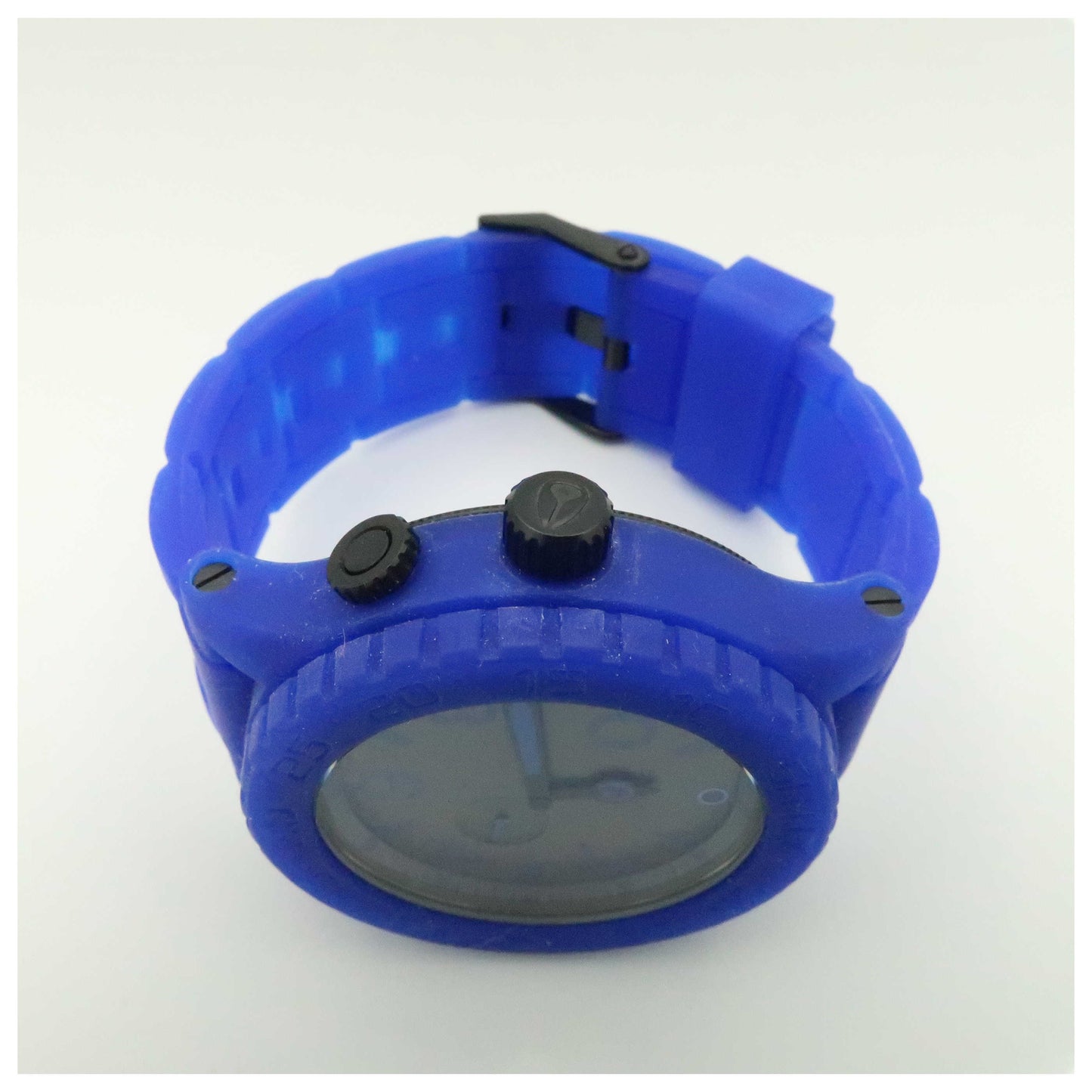 Nixon The Rubber 51-30 Men's Swiss Quartz (Battery-Powered) Watch A236306-00-PO - Image #8