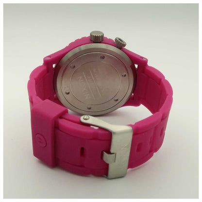 Nixon The Rubber 51-30 Men's Swiss Quartz (Battery-Powered) Watch A236644-00-SDV - Image #2