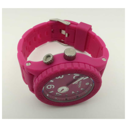 Nixon The Rubber 51-30 Men's Swiss Quartz (Battery-Powered) Watch A236644-00-SDV - Image #8