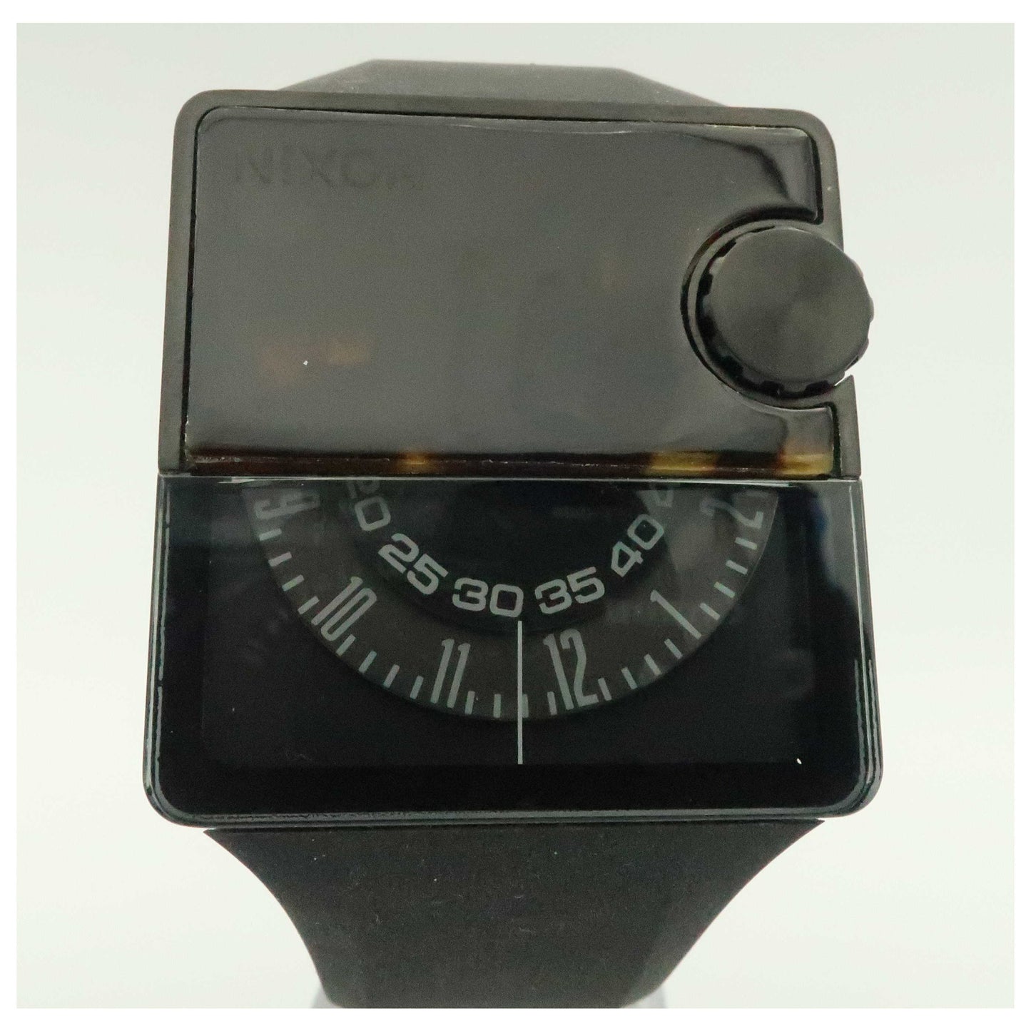 Front view of Nixon The Murf Men's Quartz Watch A2371061-00-PO