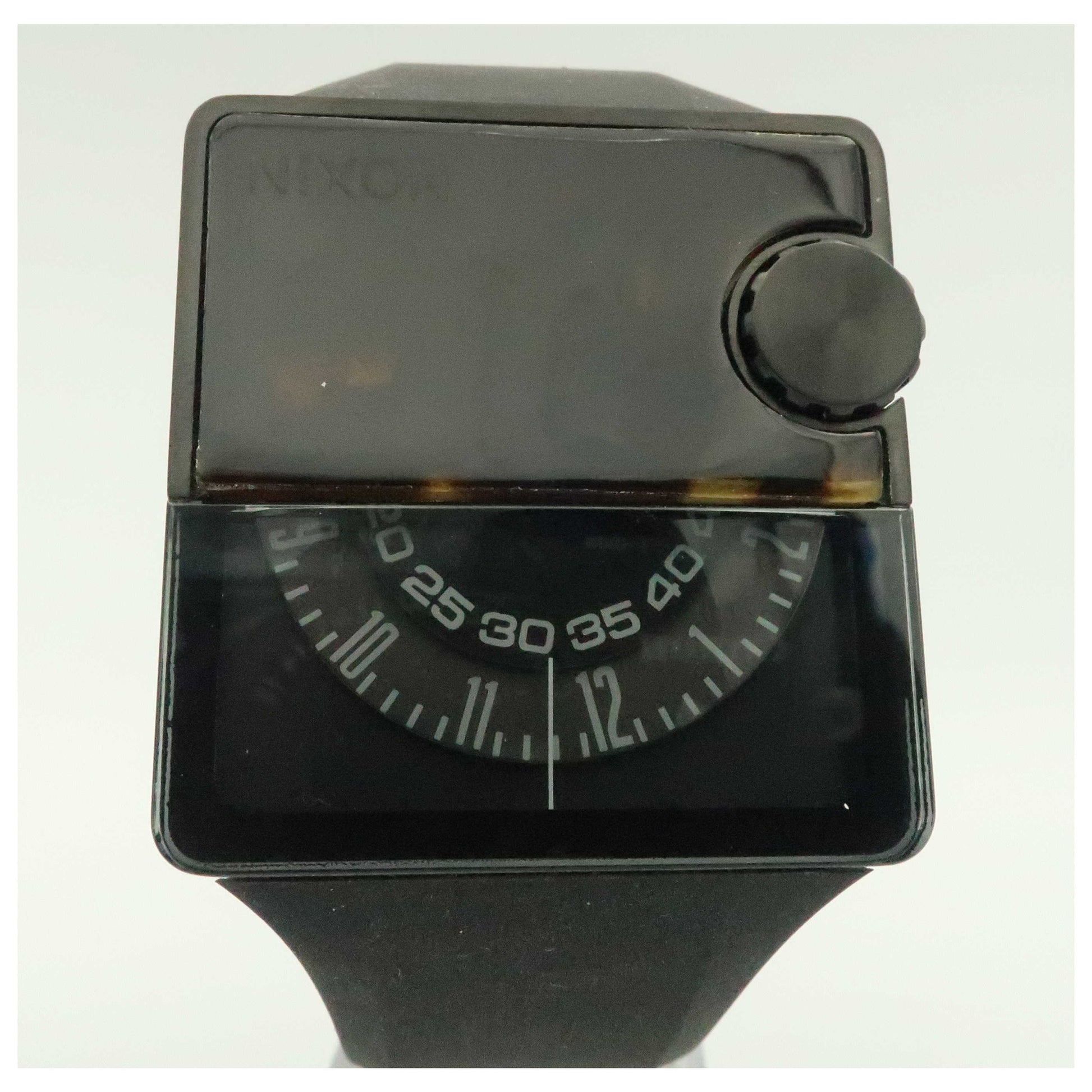 Front view of Nixon The Murf Men's Quartz Watch A2371061-00-PO