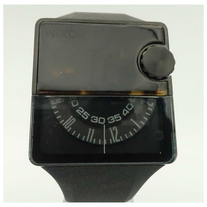 Front view of Nixon The Murf Men's Quartz Watch A2371061-00-PO
