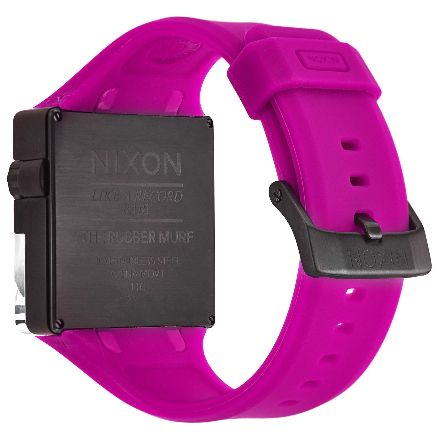 Nixon The Murf Men's Quartz Watch A237644-00 - Image #2